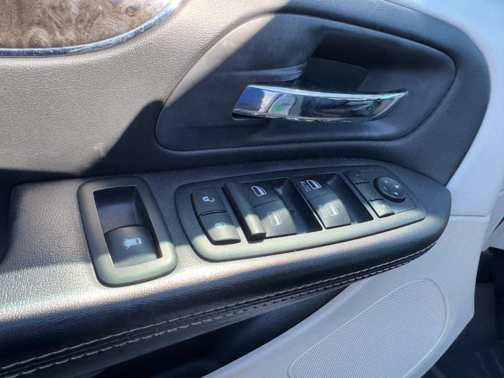 used 2016 Chrysler Town & Country car, priced at $10,214