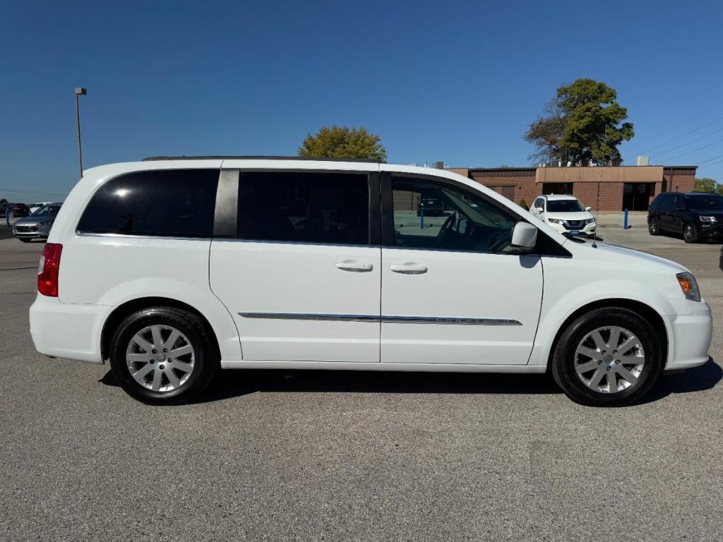used 2016 Chrysler Town & Country car, priced at $10,214