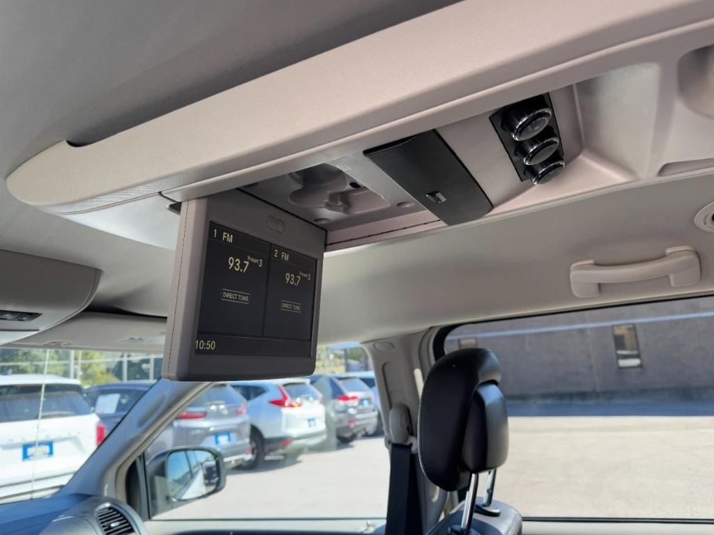 used 2016 Chrysler Town & Country car, priced at $10,214