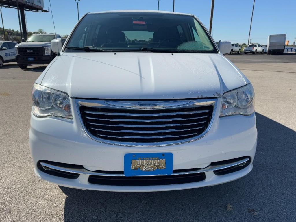 used 2016 Chrysler Town & Country car, priced at $10,214