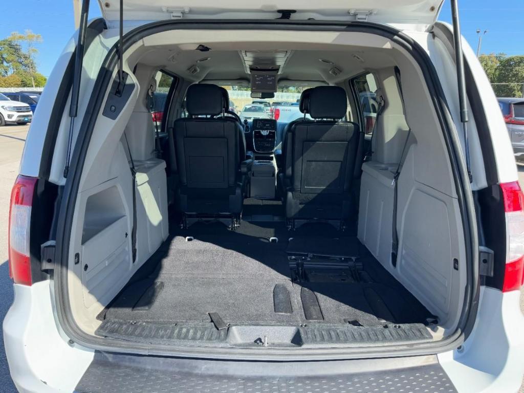 used 2016 Chrysler Town & Country car, priced at $10,214