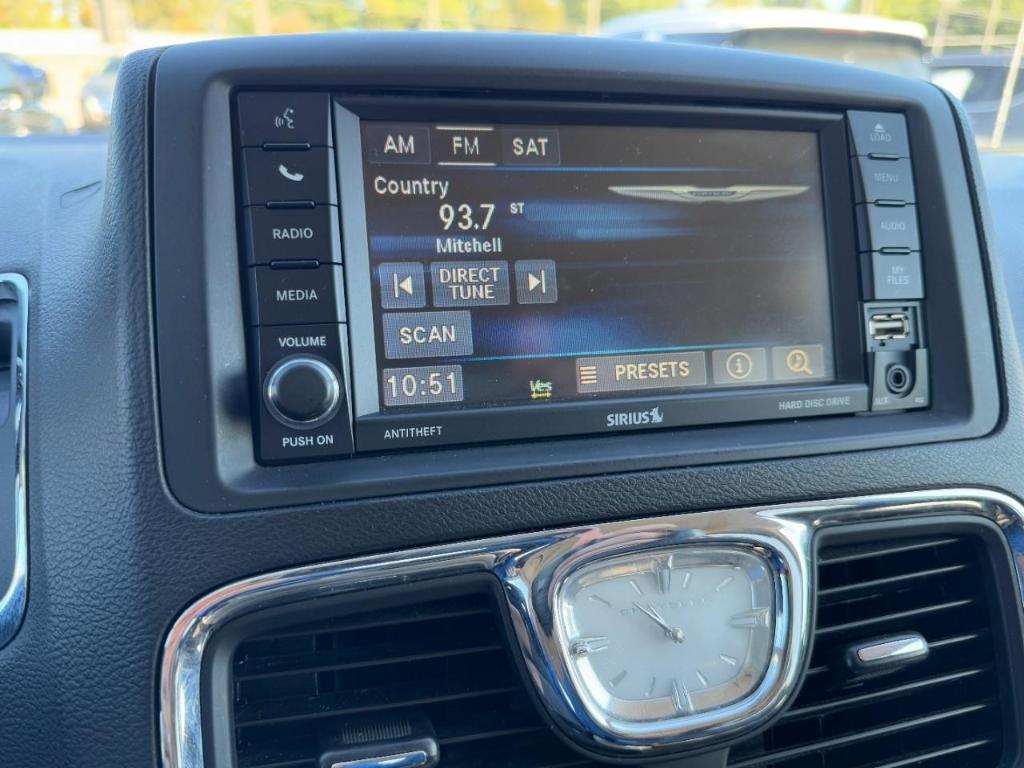 used 2016 Chrysler Town & Country car, priced at $10,214