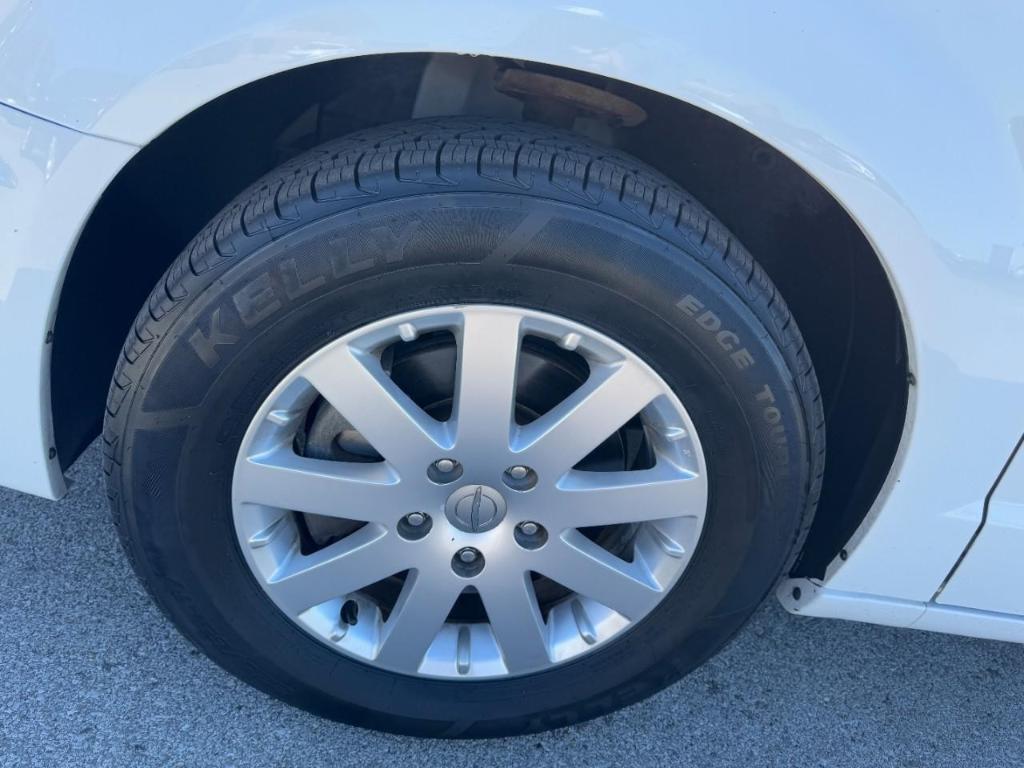 used 2016 Chrysler Town & Country car, priced at $10,214