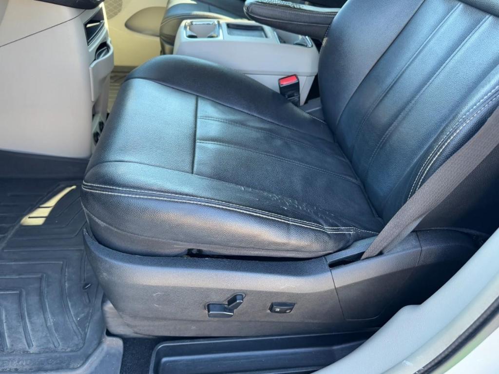 used 2016 Chrysler Town & Country car, priced at $10,214