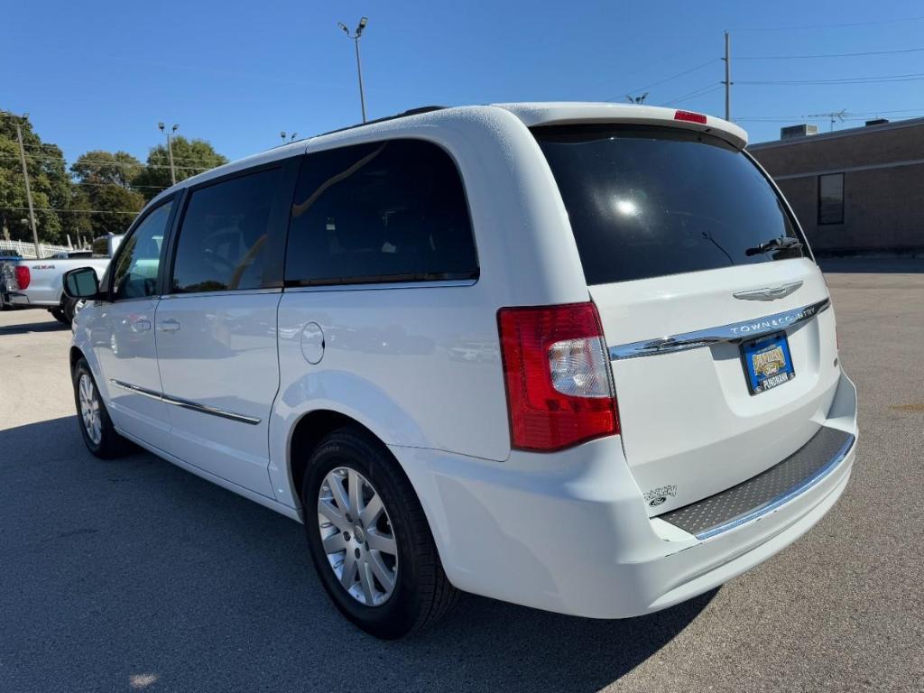 used 2016 Chrysler Town & Country car, priced at $10,214