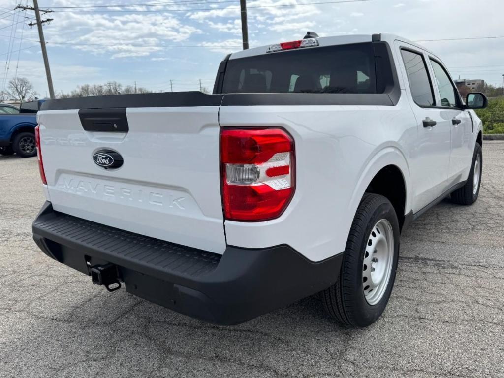 new 2025 Ford Maverick car, priced at $27,937