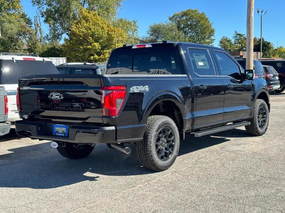 new 2024 Ford F-150 car, priced at $50,415