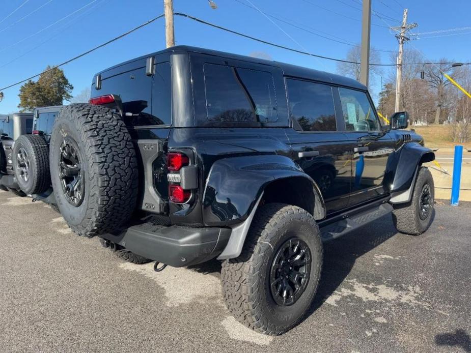 new 2024 Ford Bronco car, priced at $84,145