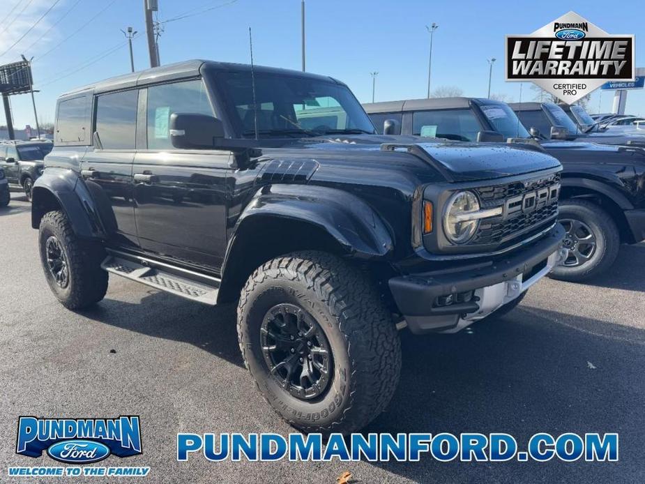 new 2024 Ford Bronco car, priced at $84,145