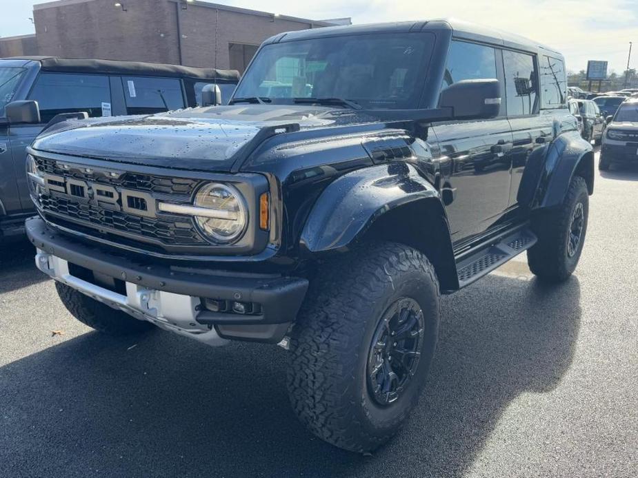 new 2024 Ford Bronco car, priced at $84,145