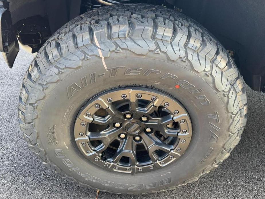 new 2024 Ford Bronco car, priced at $84,145