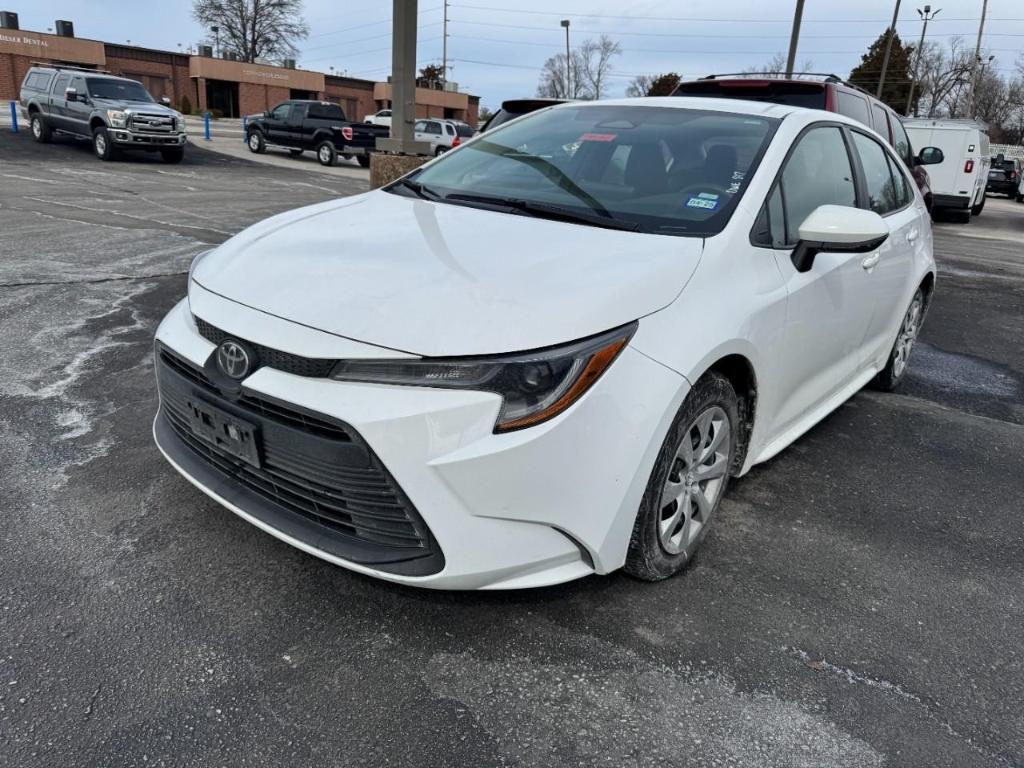 used 2023 Toyota Corolla car, priced at $19,977