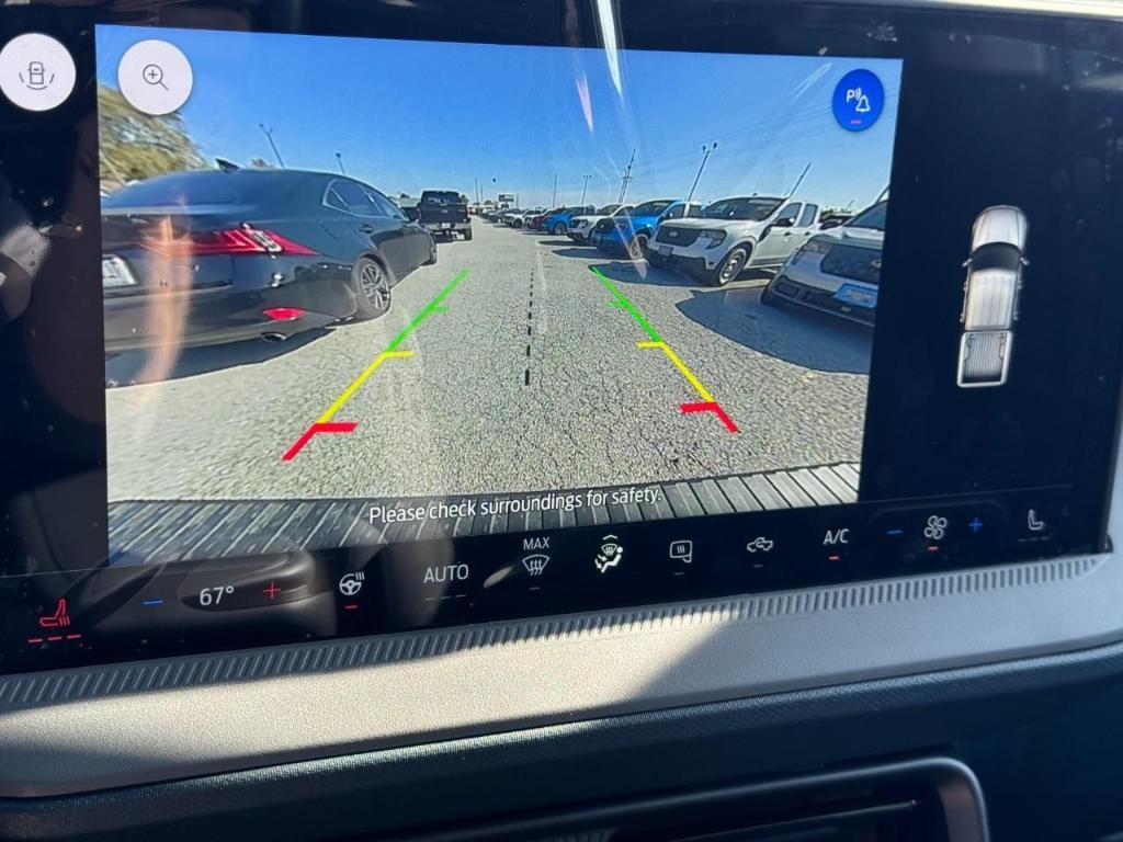 new 2025 Ford Maverick car, priced at $35,188