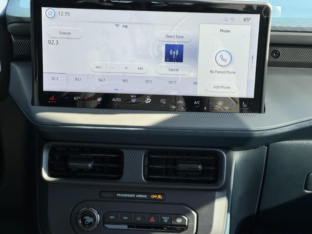 new 2025 Ford Maverick car, priced at $35,188