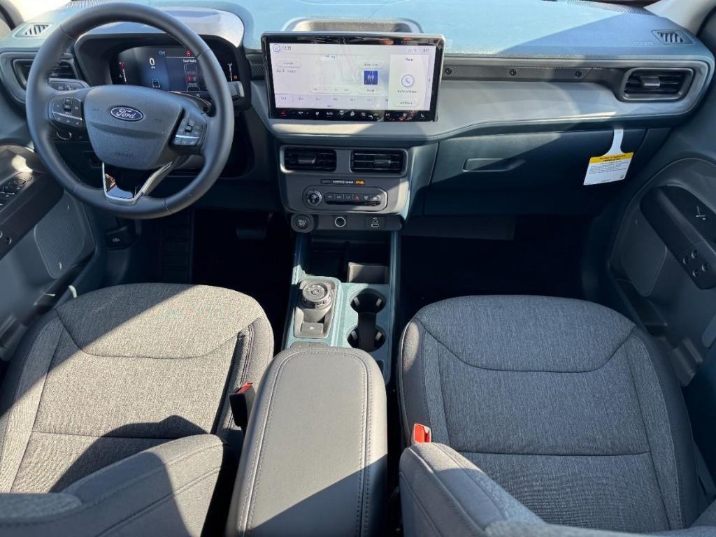 new 2025 Ford Maverick car, priced at $35,188