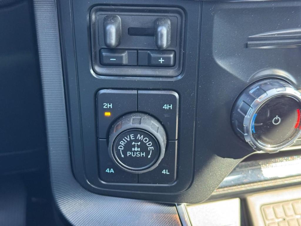 new 2025 Ford F-150 car, priced at $87,330