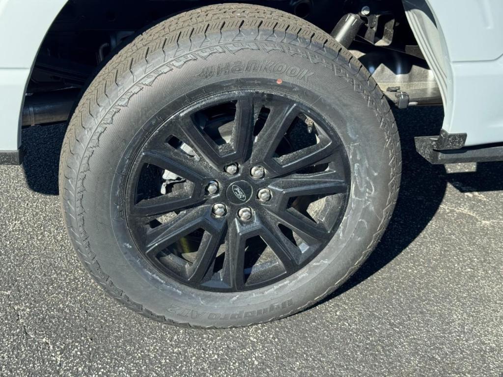 new 2025 Ford F-150 car, priced at $87,330