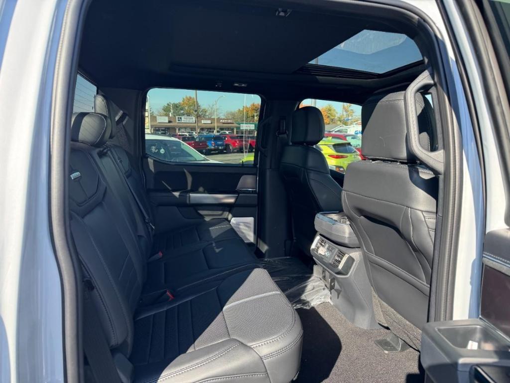 new 2025 Ford F-150 car, priced at $87,330