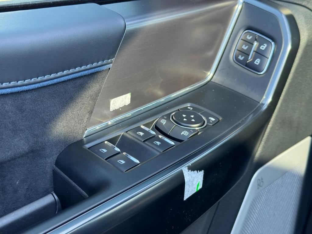 new 2025 Ford F-150 car, priced at $87,330