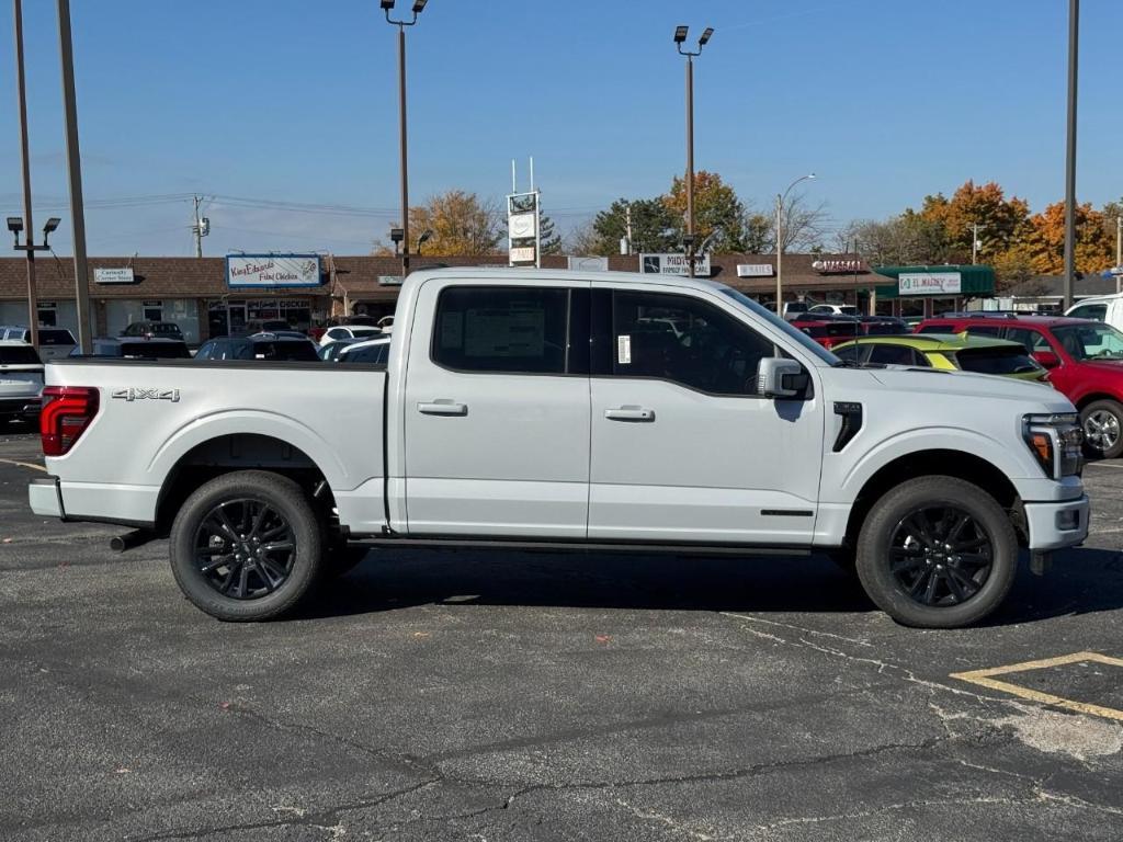 new 2025 Ford F-150 car, priced at $87,330