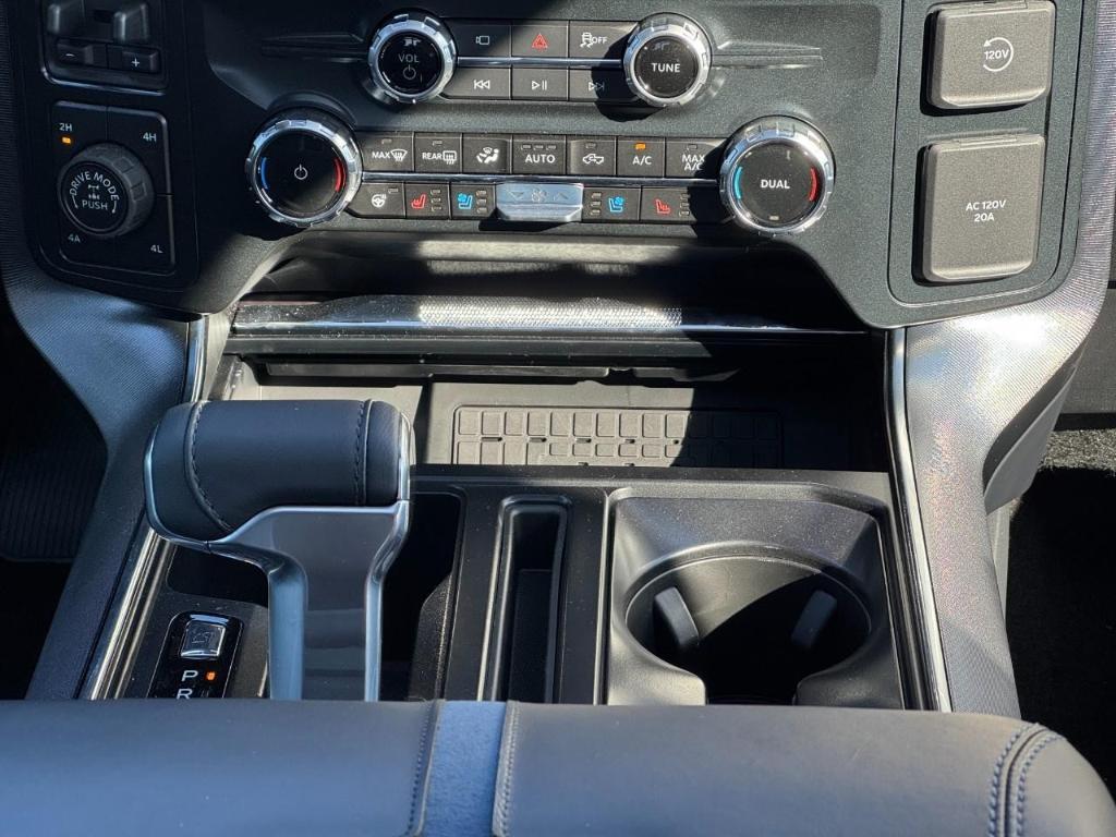 new 2025 Ford F-150 car, priced at $87,330