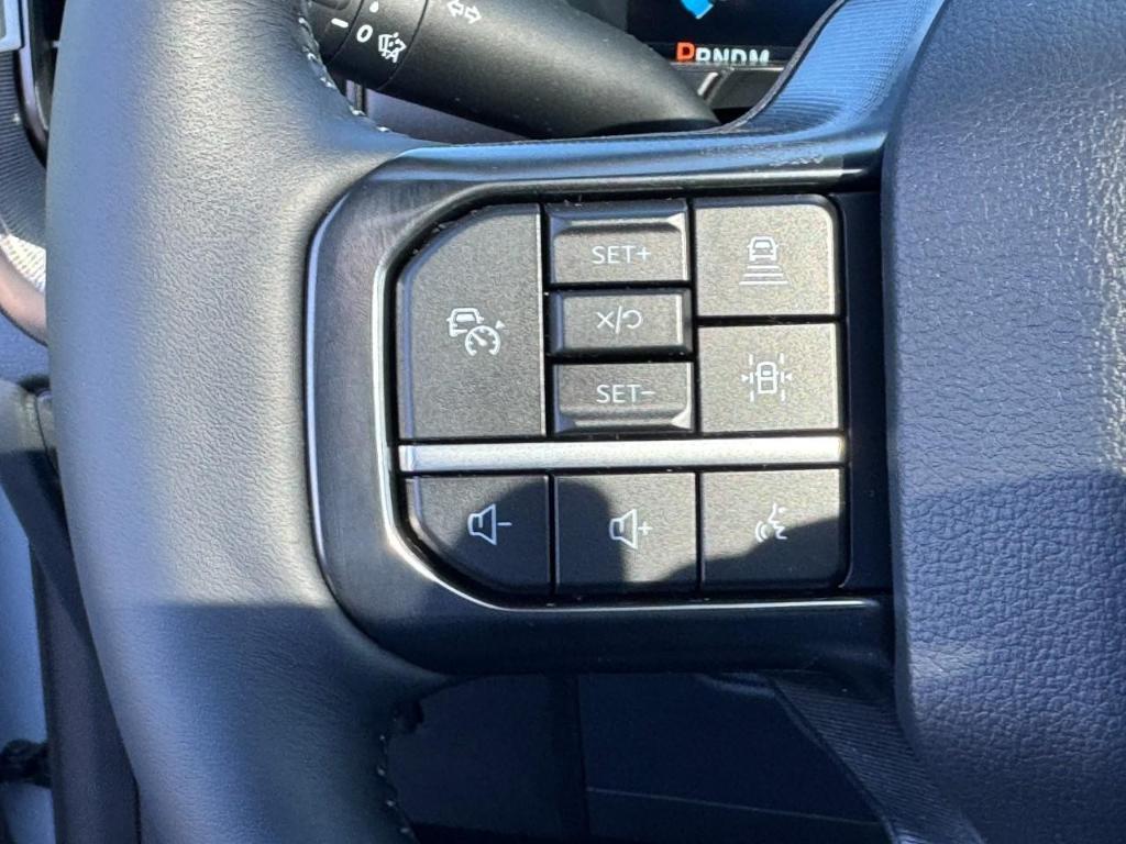 new 2025 Ford F-150 car, priced at $87,330