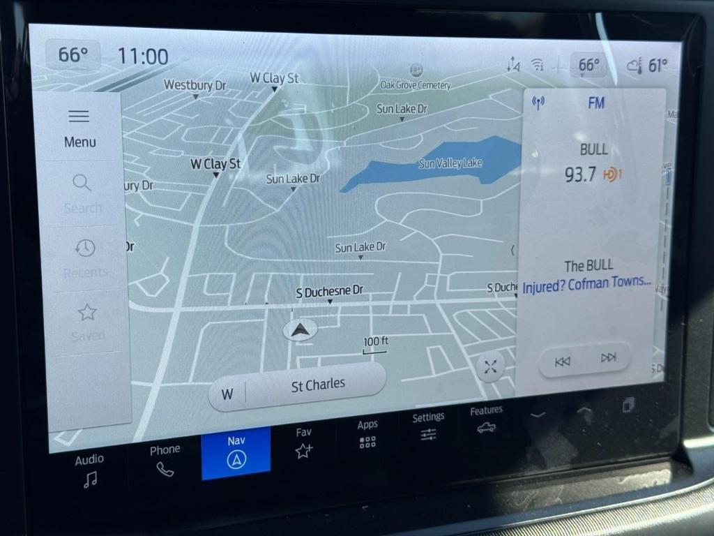 new 2025 Ford F-150 car, priced at $87,330