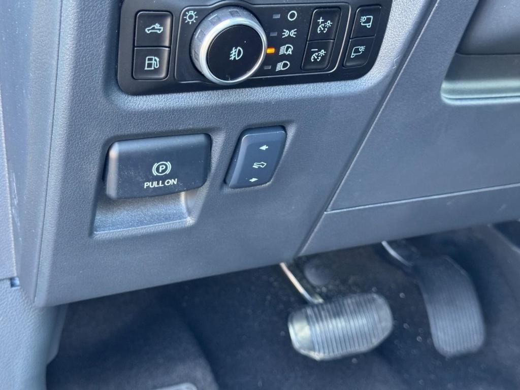 new 2025 Ford F-150 car, priced at $87,330