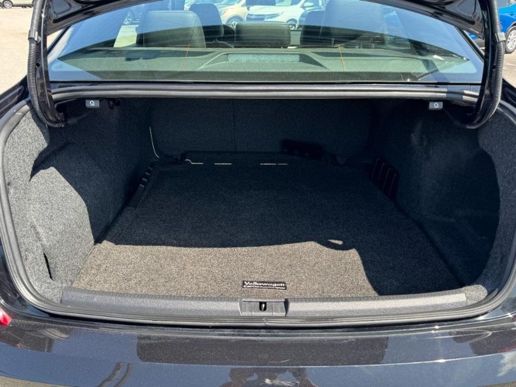 used 2018 Volkswagen Passat car, priced at $19,990
