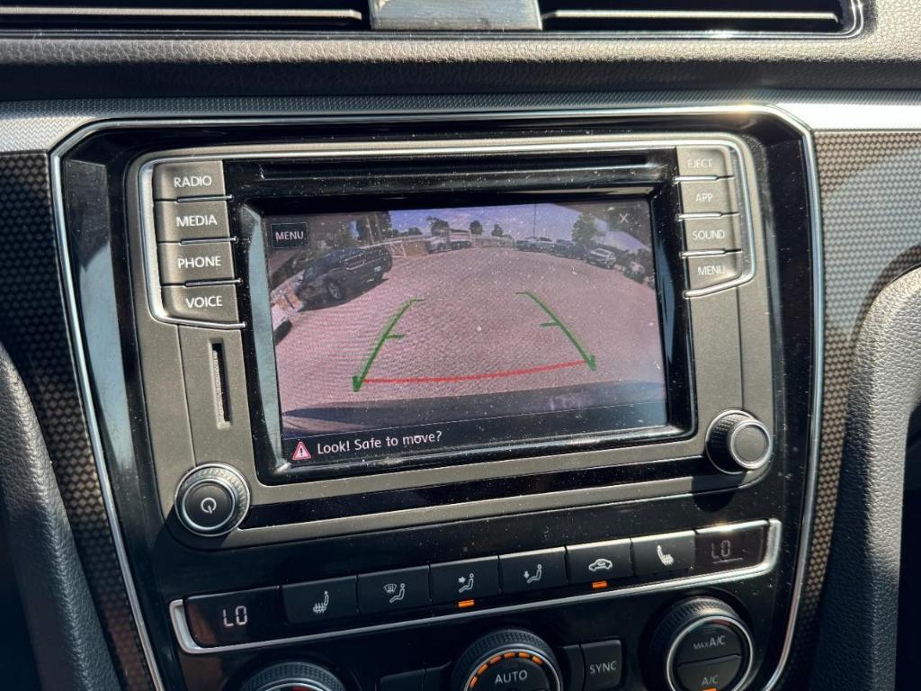 used 2018 Volkswagen Passat car, priced at $19,990