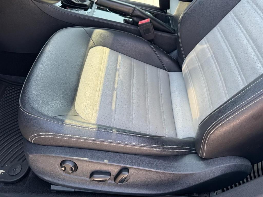 used 2018 Volkswagen Passat car, priced at $19,990