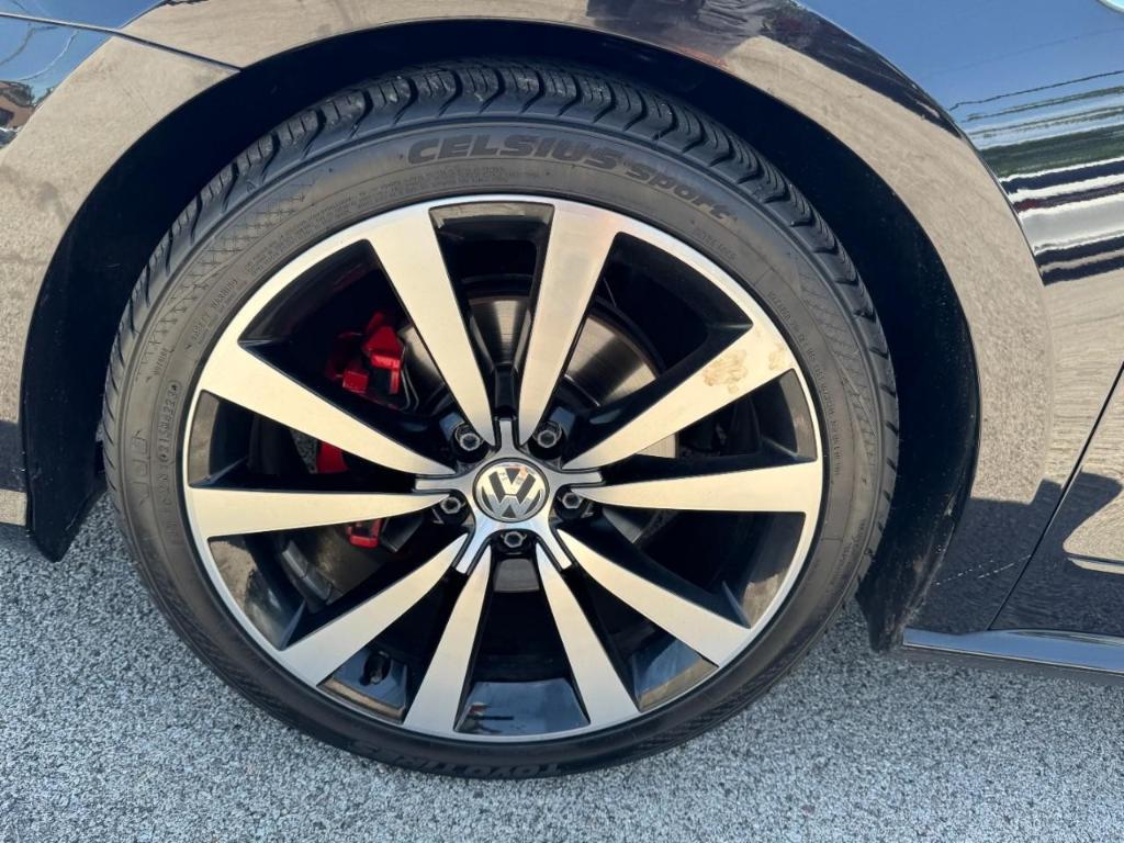 used 2018 Volkswagen Passat car, priced at $19,990