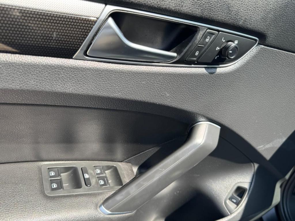 used 2018 Volkswagen Passat car, priced at $19,990
