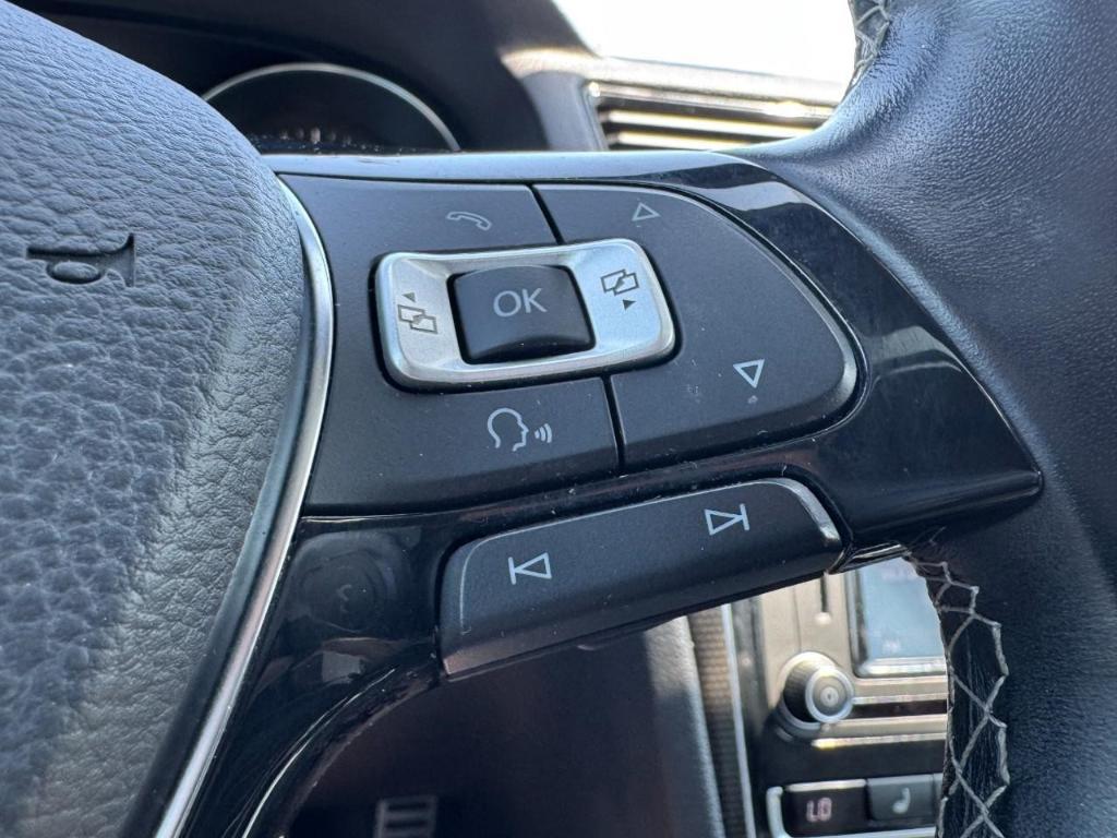 used 2018 Volkswagen Passat car, priced at $19,990