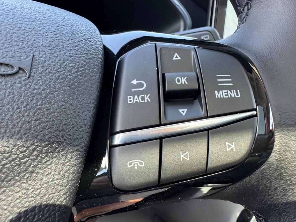 new 2025 Ford Escape car, priced at $37,485