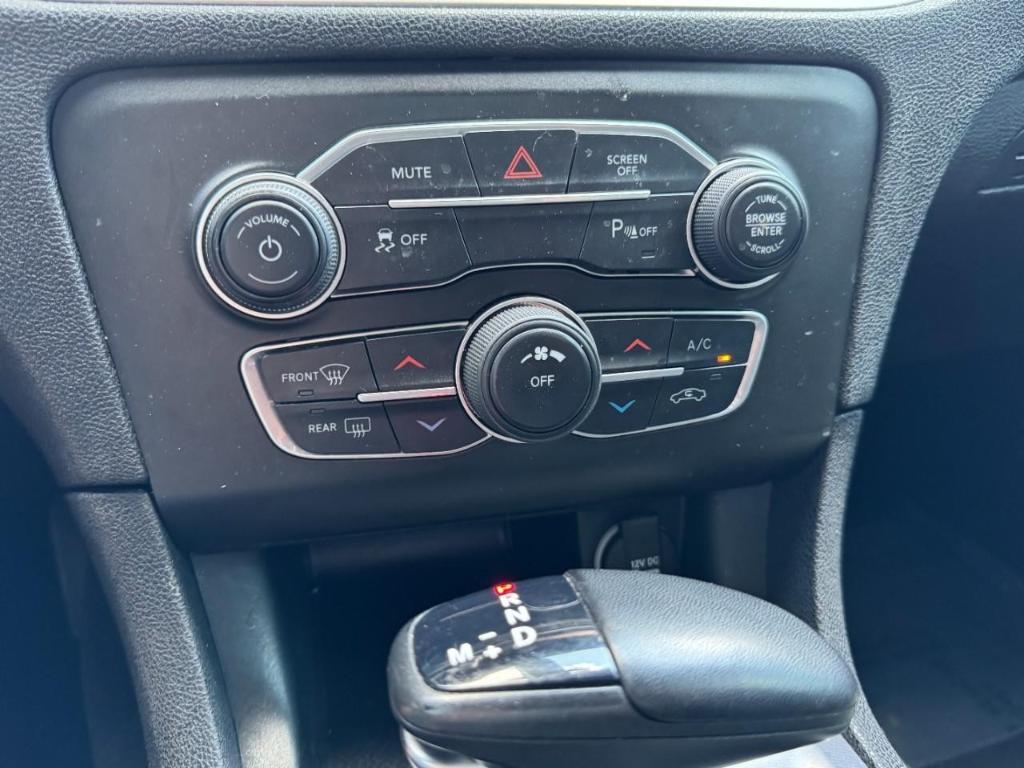used 2022 Dodge Charger car, priced at $21,990