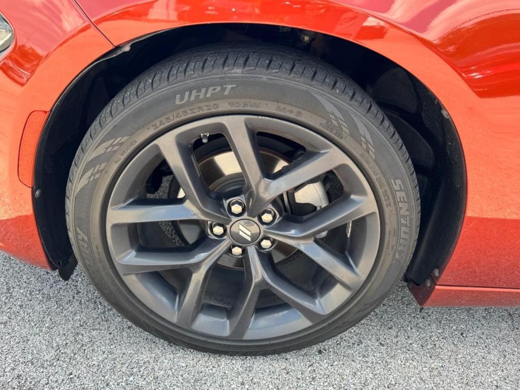 used 2022 Dodge Charger car, priced at $21,990