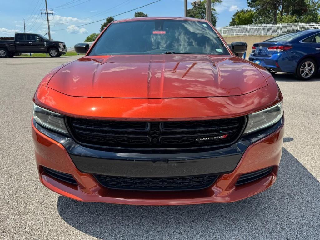used 2022 Dodge Charger car, priced at $21,990