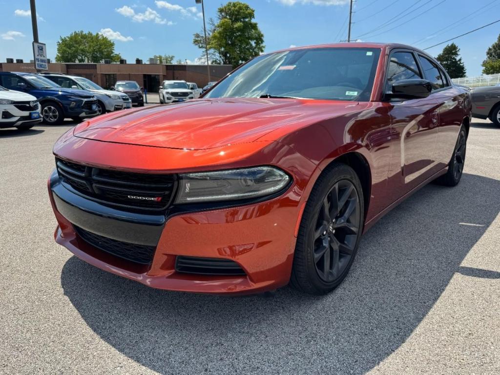 used 2022 Dodge Charger car, priced at $21,990
