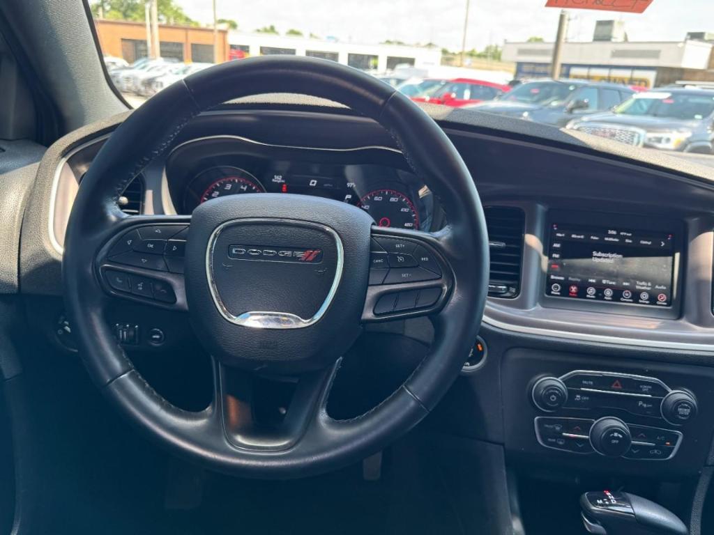 used 2022 Dodge Charger car, priced at $21,990