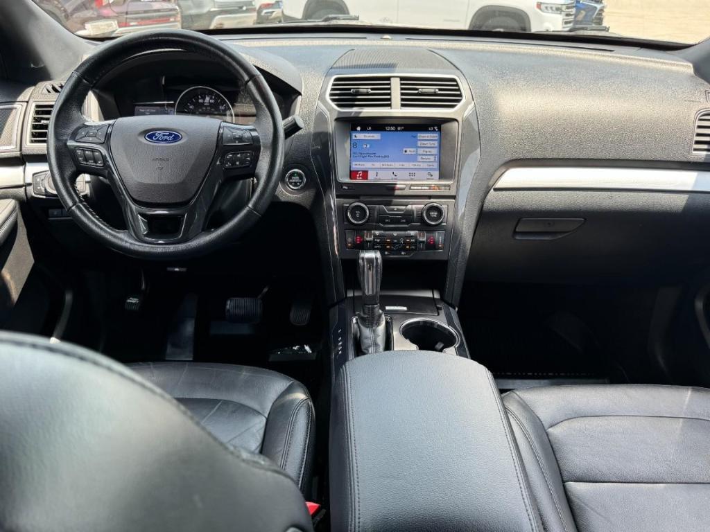 used 2017 Ford Explorer car, priced at $17,990