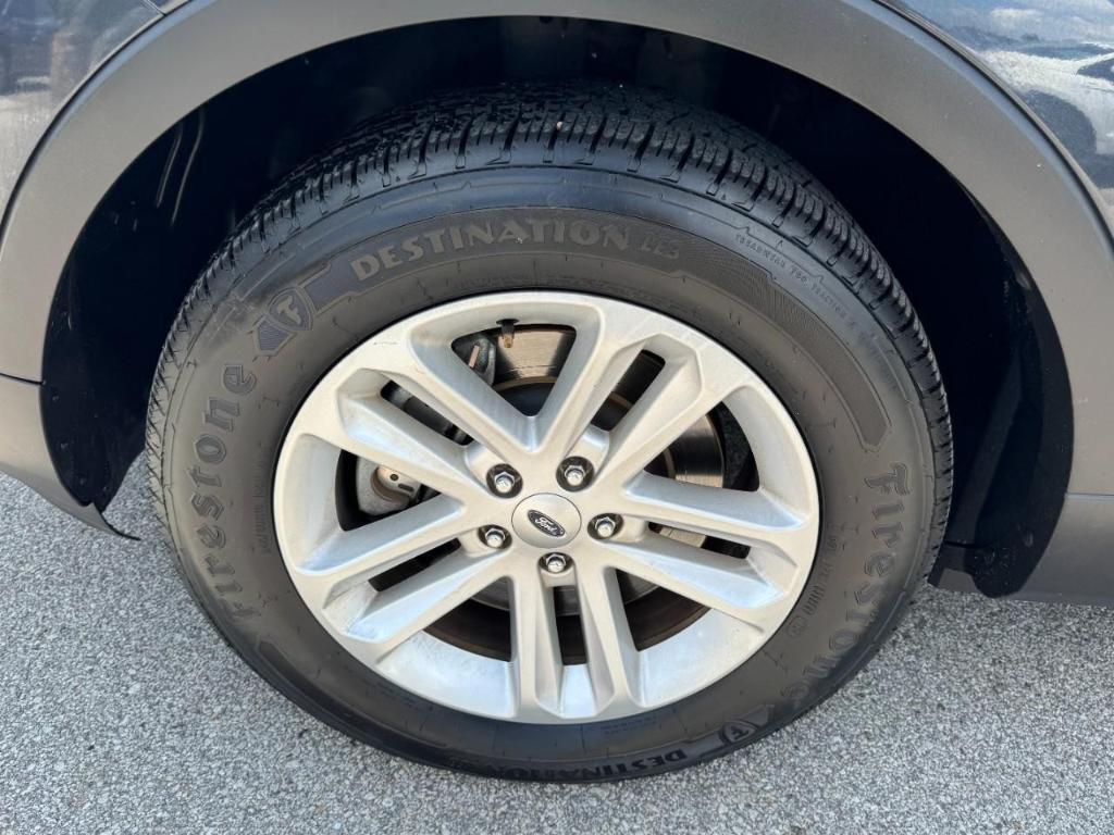 used 2017 Ford Explorer car, priced at $17,990