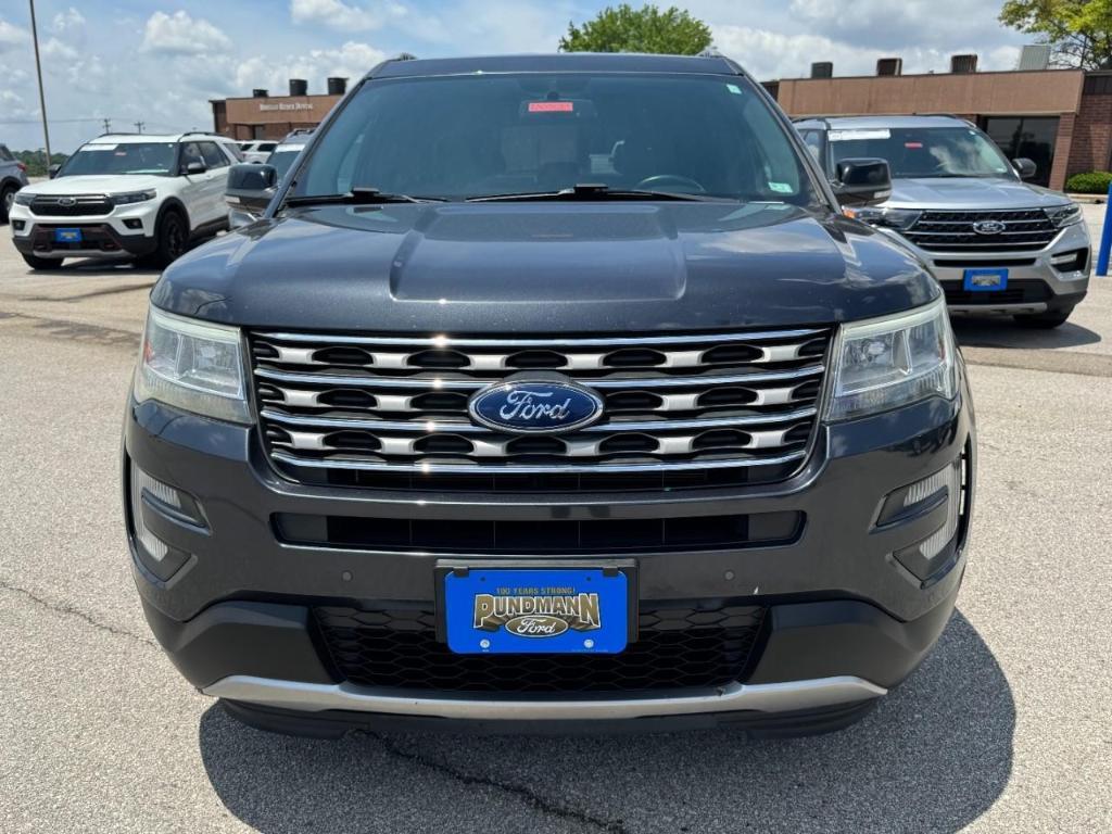 used 2017 Ford Explorer car, priced at $17,990