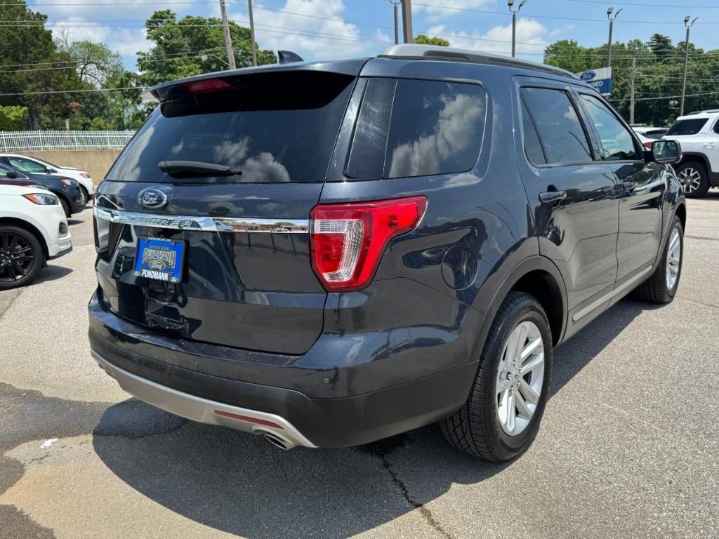 used 2017 Ford Explorer car, priced at $17,990