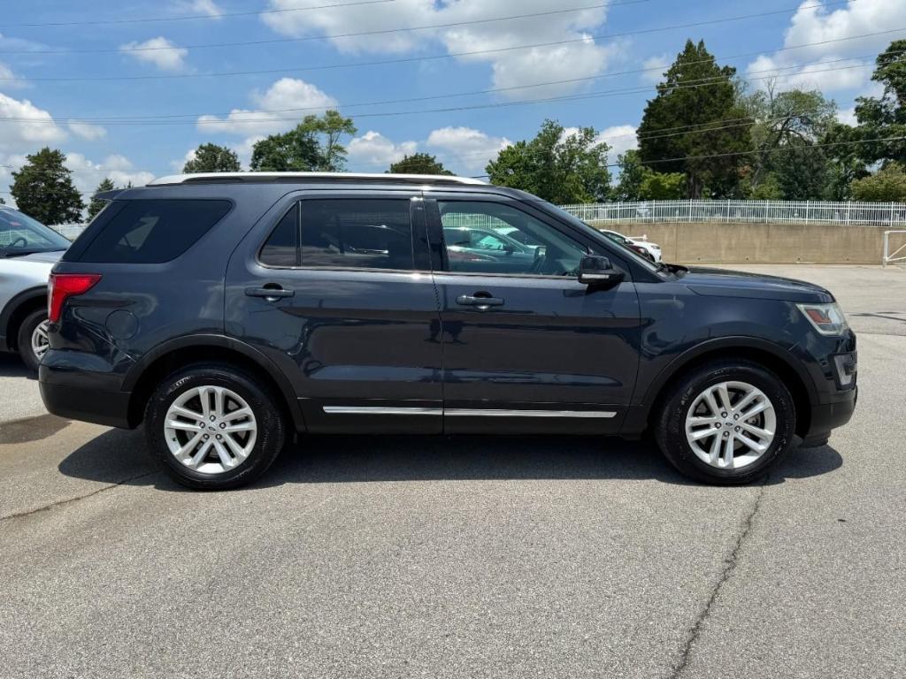 used 2017 Ford Explorer car, priced at $17,990