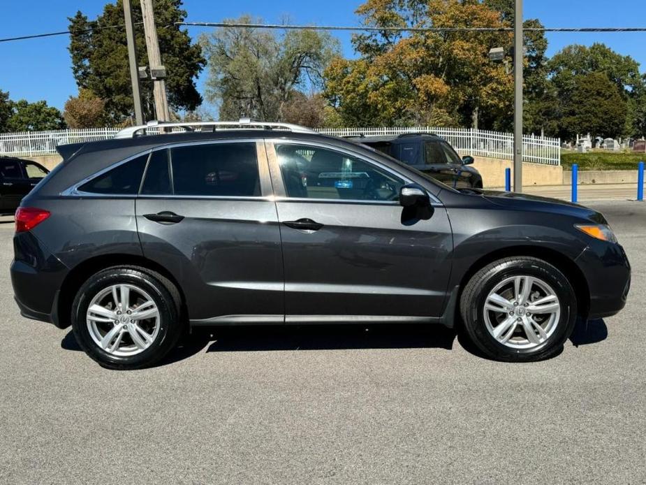 used 2014 Acura RDX car, priced at $12,577