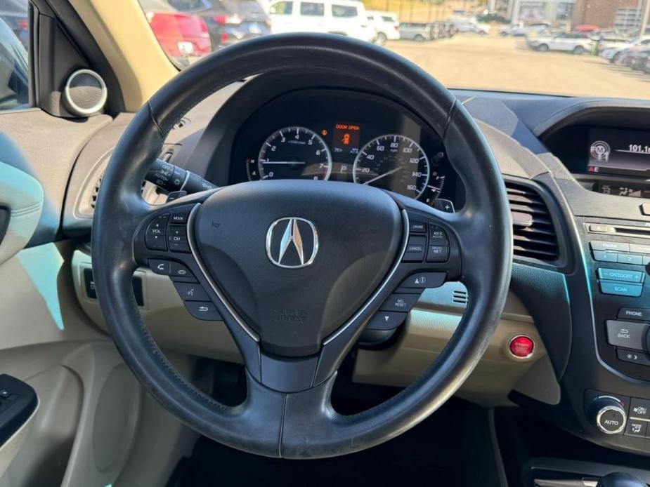 used 2014 Acura RDX car, priced at $12,577