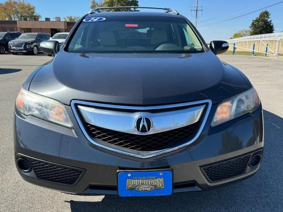 used 2014 Acura RDX car, priced at $12,577