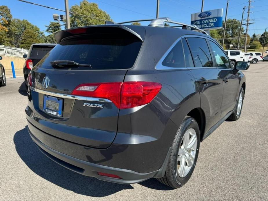 used 2014 Acura RDX car, priced at $12,577