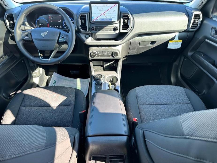 new 2024 Ford Bronco Sport car, priced at $29,930